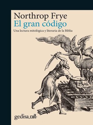 cover image of El gran código